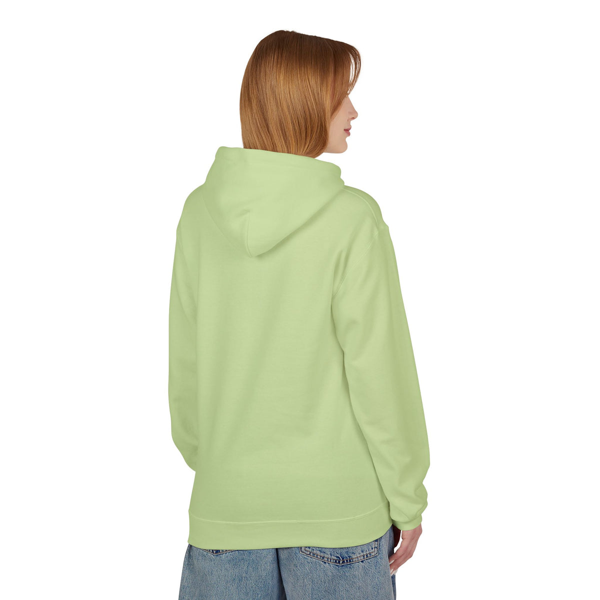 'Underrated' Minimal Logo Hoodie — Black Casual Streetwear Pullover