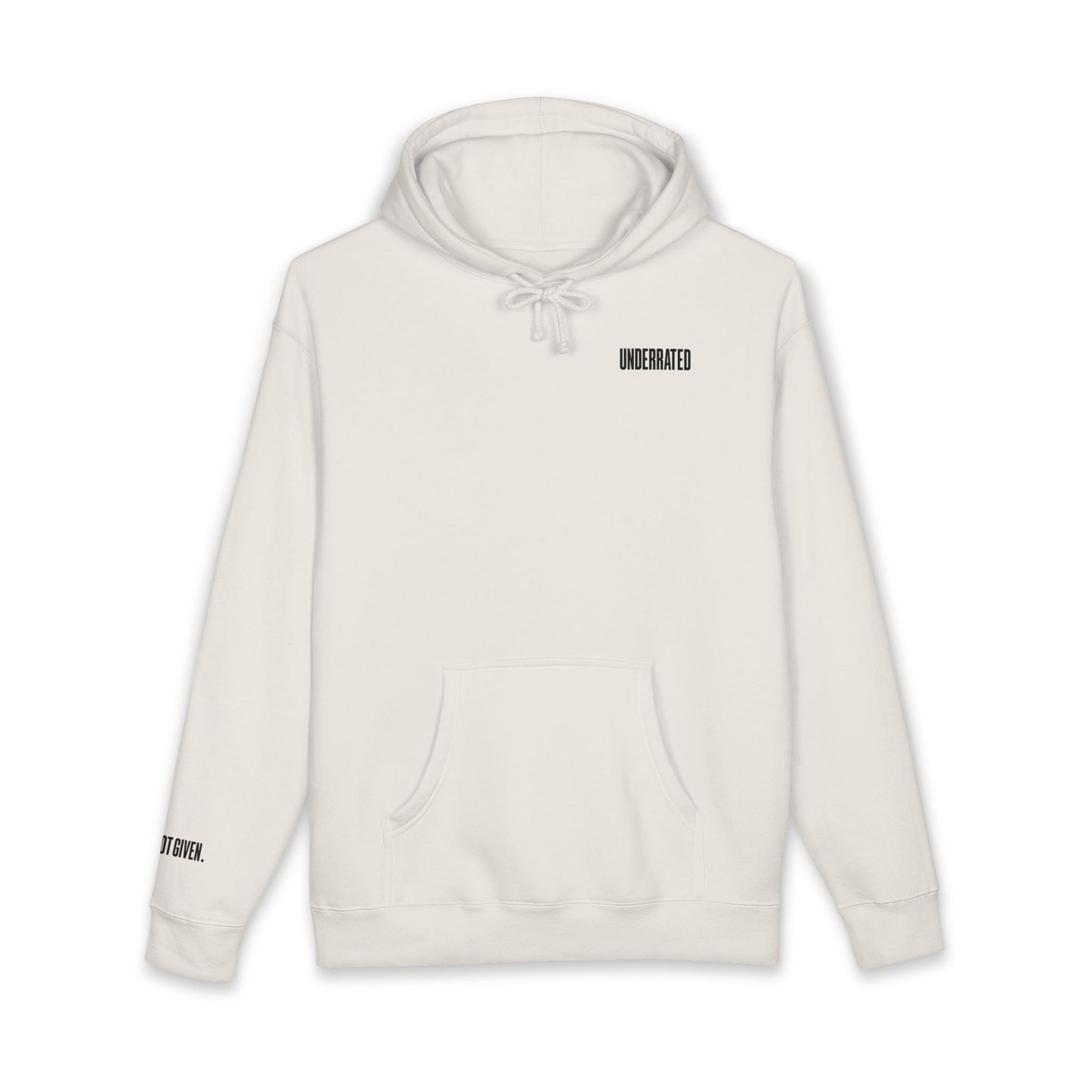 Unisex Heavyweight Hooded Sweatshirt