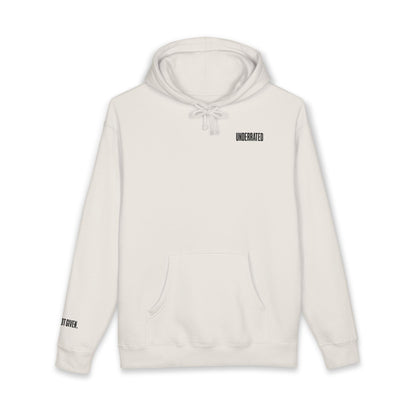 Unisex Heavyweight Hooded Sweatshirt