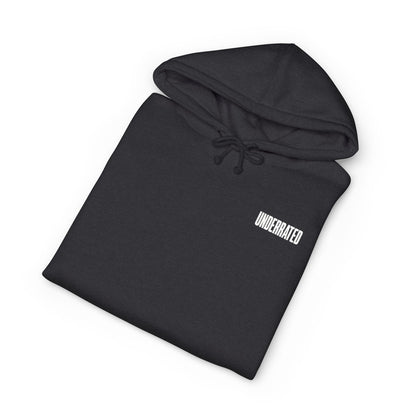 Unisex Heavyweight Hooded Sweatshirt