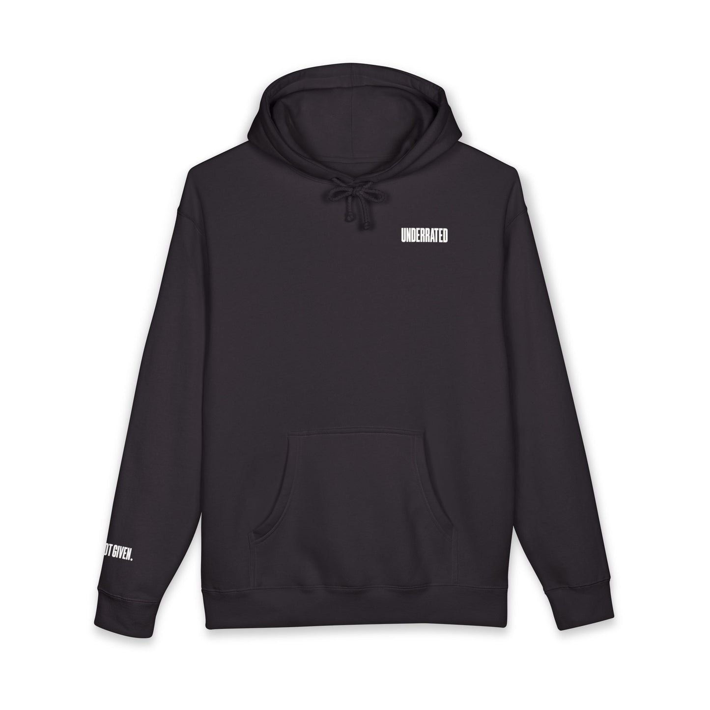 Unisex Heavyweight Hooded Sweatshirt