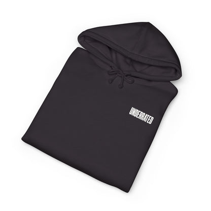 Unisex Heavyweight Hooded Sweatshirt