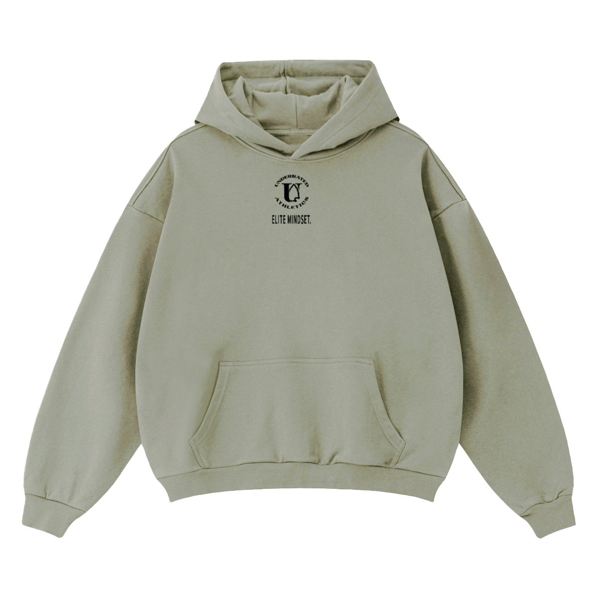 "Elite Mindset" Hoodie (460GSM)